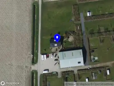 Politie naar de Suisenweg in Oude-Tonge vanwege dier(en) in nood