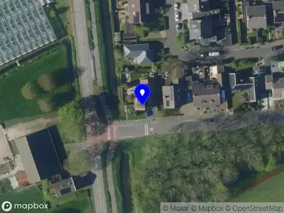 Ambulance met grote spoed naar de Charles van der Nootstraat in Hoogwoud