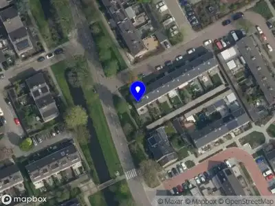 Ambulance met grote spoed naar de Korenstraat in Zevenhuizen