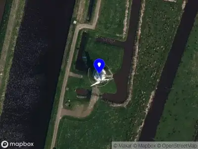 112 melding Brandweer met grote spoed naar de Witte Molen in Haren vanwege voertuigbrand