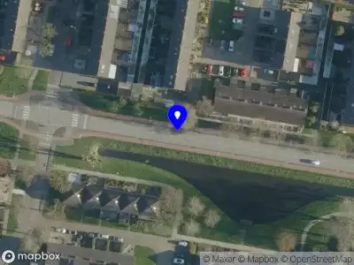 112 melding Politie naar de J.F. Kennedylaan in Geldermalsen vanwege aanrijding met letsel