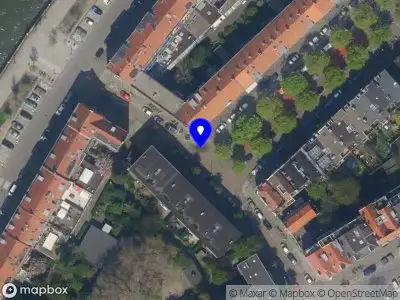 112 melding Ambulance met gepaste spoed naar de Prins Hendrikstraat in Rotterdam