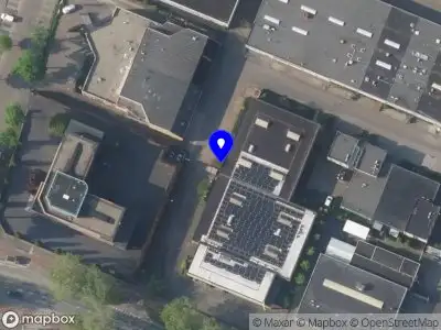 Traumahelikopter met grote spoed naar de Ambachtsweg in Huizen