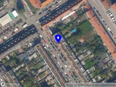 112 melding Besteld ambulance vervoer naar de Geerkensstraat in Rotterdam