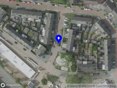 112 melding Politie naar de Burgemeester Steinwegstraat in Roermond vanwege aanrijding met letsel