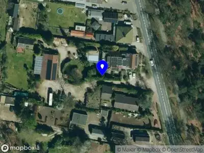 Politie naar de Maarsbergseweg in Leersum vanwege aanrijding met letsel