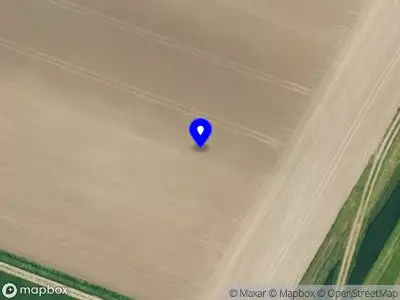 Brandweer met gepaste spoed naar de IJsseldijk in Veessen