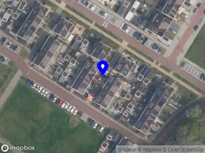 Ambulance met grote spoed naar de Dokter Fokkensstraat in Hoek van Holland