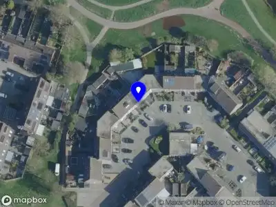 Brandweer met gepaste spoed naar de Kerkenbos in Nijmegen vanwege afgaan rookmelder