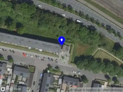 Snelheidscontrole op Cypressenstraat te Venlo