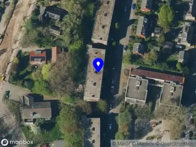 Snelheidscontrole op Van 't Hoffstraat te Wageningen