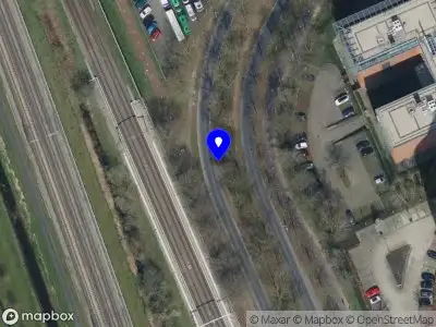 Snelheidscontrole op Westerhagelaan te Breda