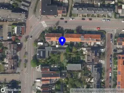 112 melding Overlastmelding Dorpsstraat in Oegstgeest gesloten