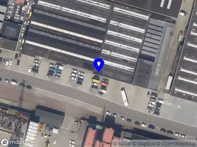 112 melding Ambulance met grote spoed naar de Waalhaven N.z. in Rotterdam