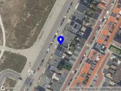 112 melding Overlastmelding Boulevard in Katwijk gesloten