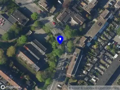 Brandweer met grote spoed naar de Koolmeeslaan in Voorschoten