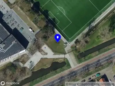 Ambulance met gepaste spoed naar de Sportlaan in Ridderkerk