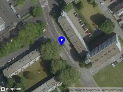 Snelheidscontrole op Malbergsingel te Maastricht