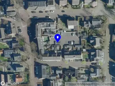 Snelheidscontrole op Mulderstraat te Geffen