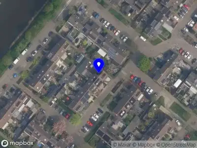 Ambulance met gepaste spoed naar de De Kroeskarper in Bergschenhoek