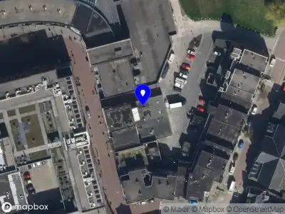 Brandweer en politie met grote spoed naar de Kanaalstraat in Assen vanwege grote brand