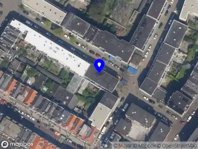 112 melding Ambulance met grote spoed naar de Jensiusstraat in Rotterdam