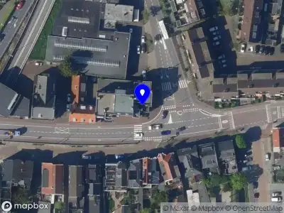 Ambulance met gepaste spoed naar de Plankier in Boskoop
