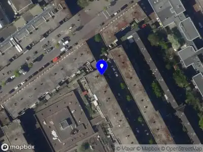 112 melding Traumahelikopter met grote spoed naar de Jacob Catsstraat in 's-Gravenhage