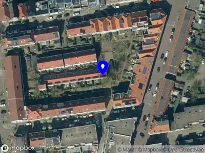 112 melding Brandweer met gepaste spoed naar de Jan Nuldenhofje in Arnhem