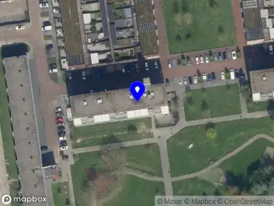 112 melding Ambulance met grote spoed naar de Louis Zimmermannplein in Schiedam