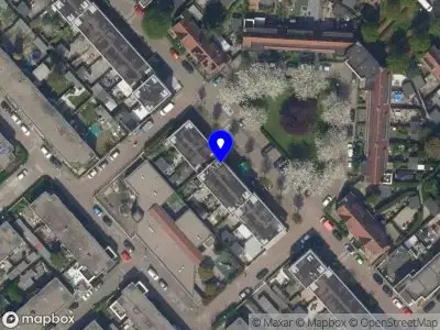 112 melding Ambulance met grote spoed naar de Hortensiastraat in Rotterdam