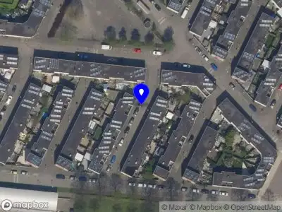 Ambulance met grote spoed naar de Schokkerstraat in Rotterdam