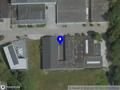 Brandweer met gepaste spoed naar de Het Rondeel in Maastricht