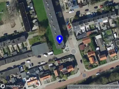 112 melding Ambulance met gepaste spoed naar de Dahliastraat in Spijkenisse