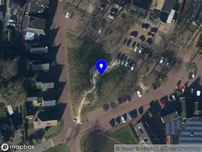 112 melding Brandweer met grote spoed naar de Burgemeester Gualthérie van Weezelplein in Westerbork vanwege afgaan rookmelder