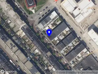 112 melding Ambulance met grote spoed naar de Bothastraat in Rotterdam