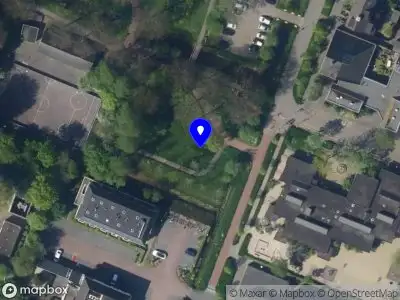 Brandweer met grote spoed naar de Broekwegschouw in Zoetermeer