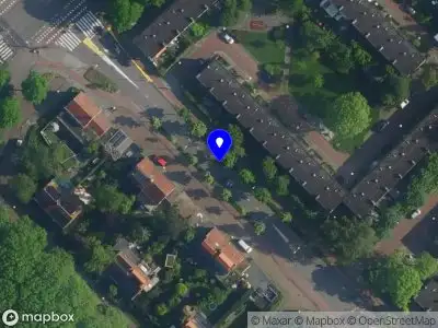Traumahelikopter met grote spoed naar de Maxwellstraat in Amsterdam