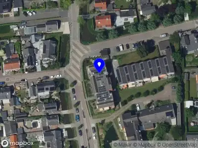 Ambulance met gepaste spoed naar de Koningin Wilhelminalaan in Hardinxveld-Giessendam