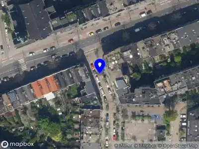 Politie naar de 1e Virulystraat in Rotterdam vanwege ongeval met letsel