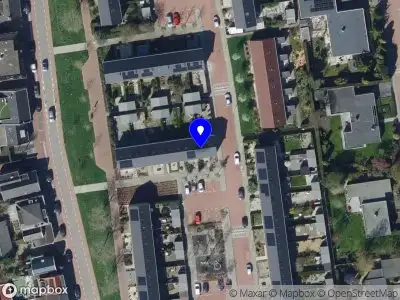 Ambulance met gepaste spoed naar de Goudsbloem in Rhoon