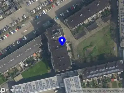 Politie met grote spoed naar de Mina Krusemanstraat in Delft vanwege ongeval met letsel