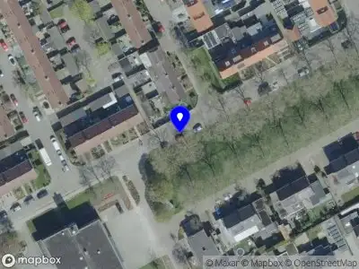 Politie naar de Frans Halsstraat in Boxmeer vanwege ongeval met letsel