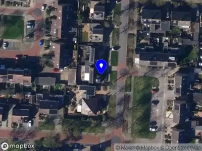 Brandweer met grote spoed naar de Voorstraat in Harlingen vanwege waarnemen gaslucht