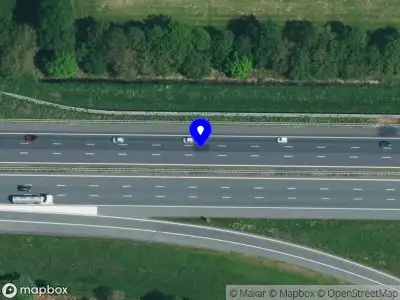 Snelheidscontrole op A1 te Bathmen