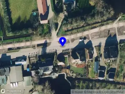 Snelheidscontrole op N760 te Genemuiden