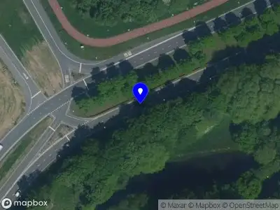 Snelheidscontrole op Molenaarsweg te Amsterdam