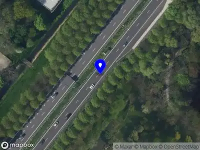 Snelheidscontrole op Oostweg te Zoetermeer