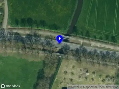 Snelheidscontrole op N224 te Renswoude