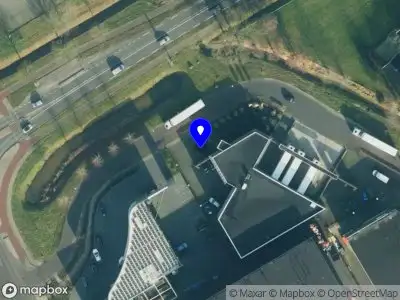Snelheidscontrole op Oosterveldsingel te Hengelo